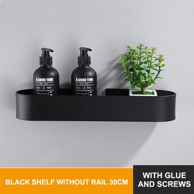 30cm black