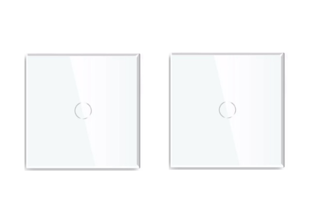 White 2 Pieces