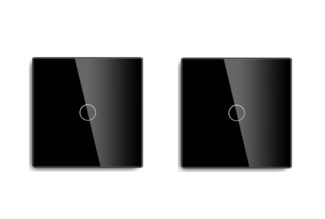 Black 2 Pieces