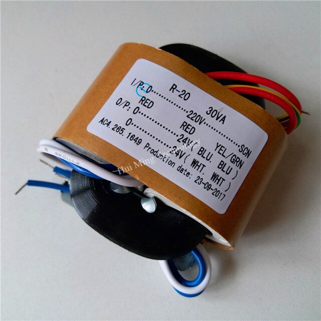 30VA 2X24V 0.62A
