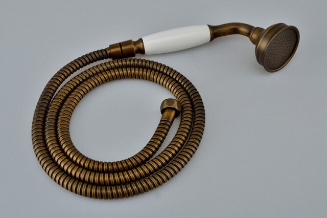 Shower And Hose
