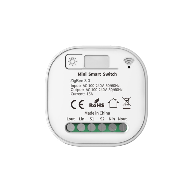 Zigbee switch 1pc