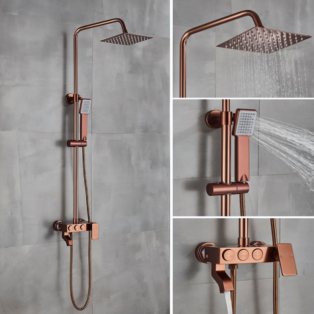 Rose Gold A