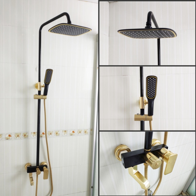Brushed Gold B