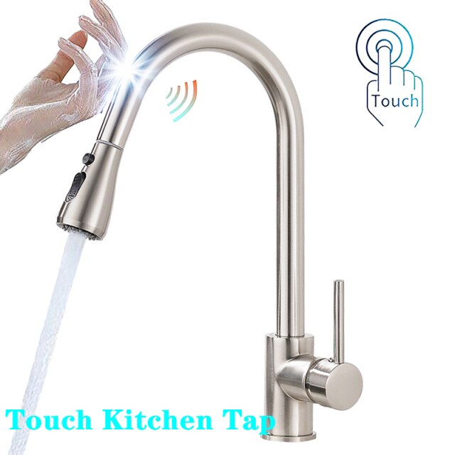 touch-brushed