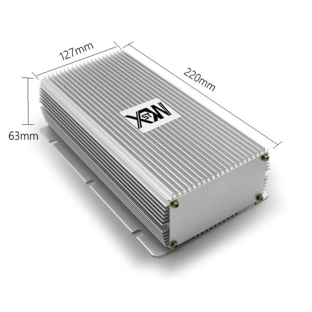 100A Aluminum P L