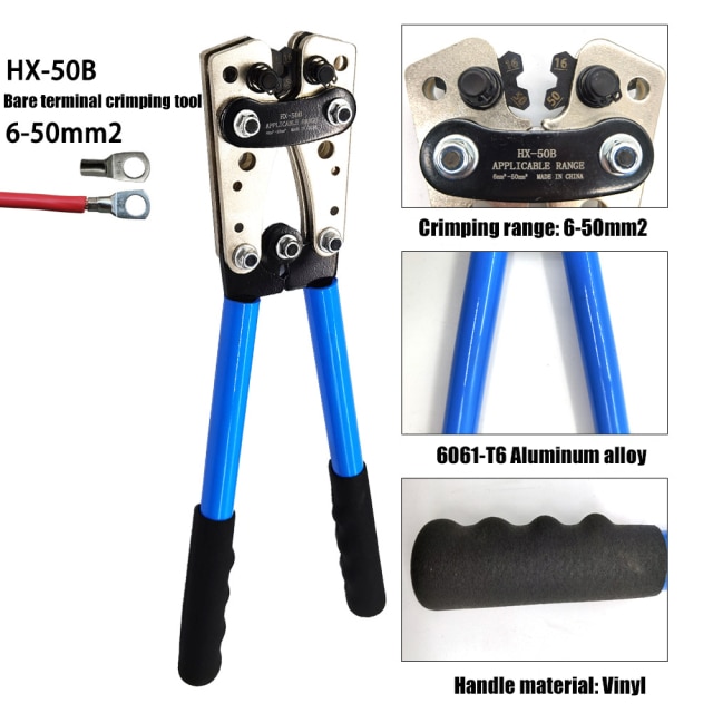 HX-50B Pliers