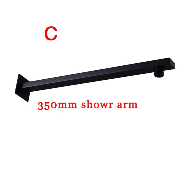 350mm Square arm