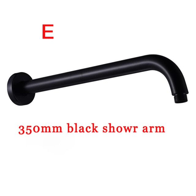 350mm Round arm