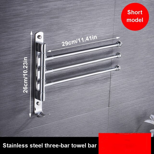 3 tubes Short model