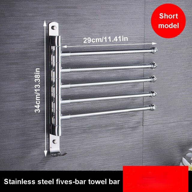 5 tubes Short model
