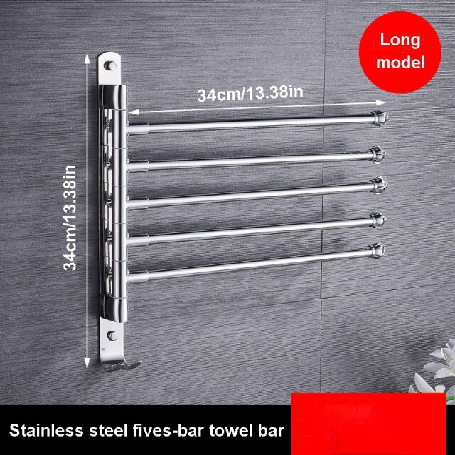 5 tubes Long model