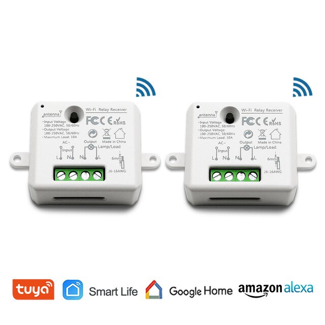 2pcs wifi module