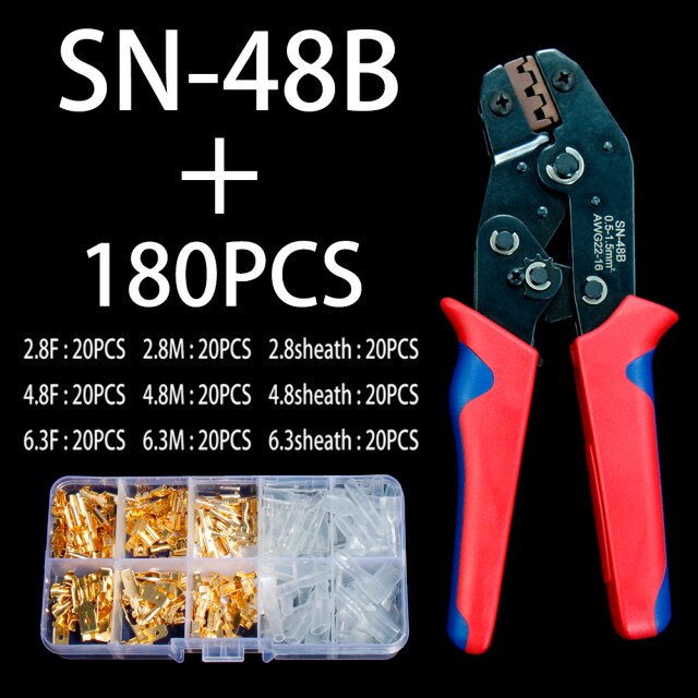 SN48B 180PCS J