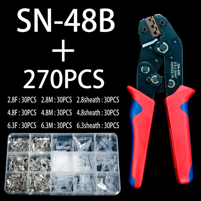 SN48B 270PCS Y