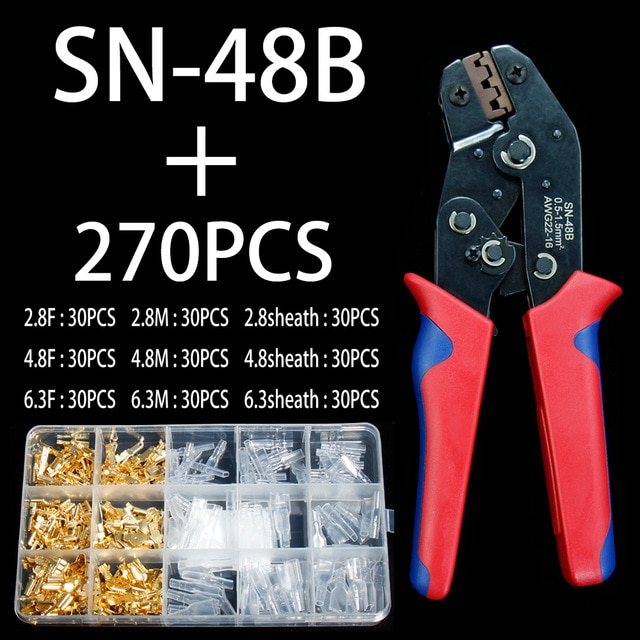 SN48B 270PCS J