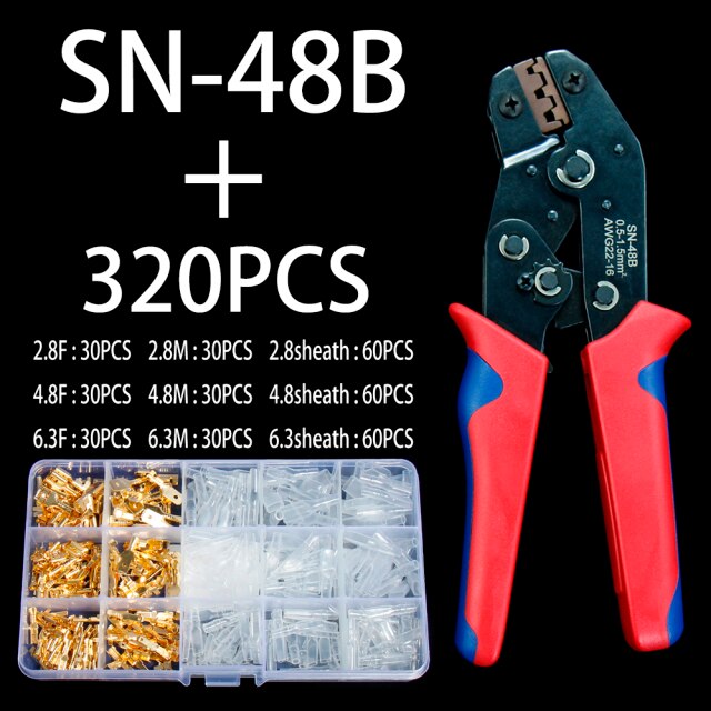 SN48B 320PCS J