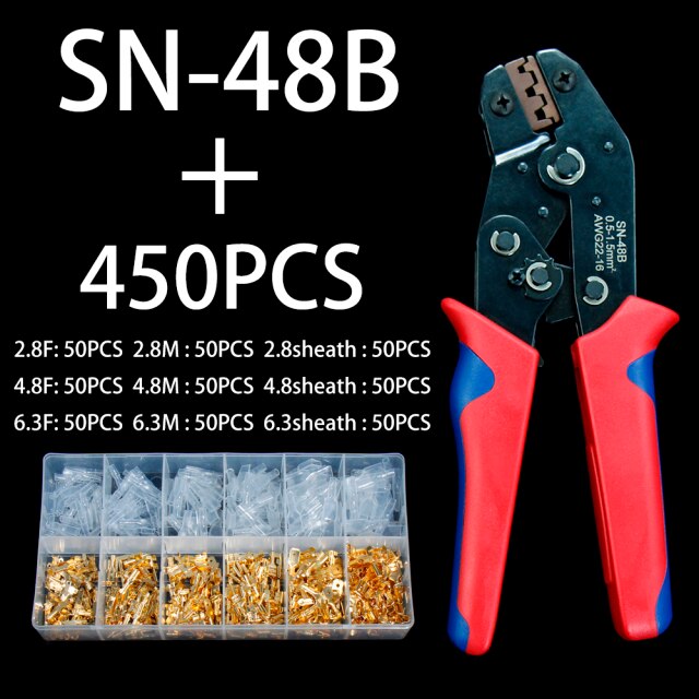 SN48B 450PCS J