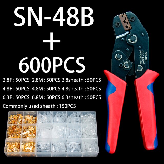 SN48B 600PCS J