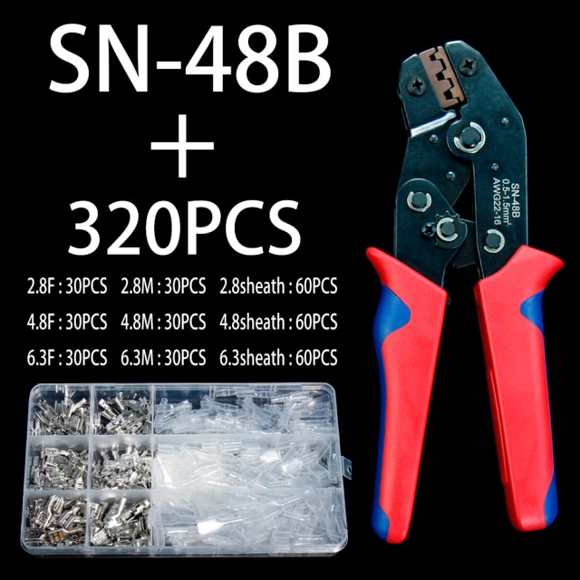 SN48B 320PCS Y