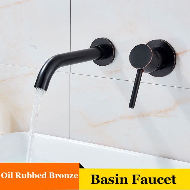 Oil Rubbed Bronze