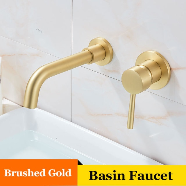 Brushed Gold