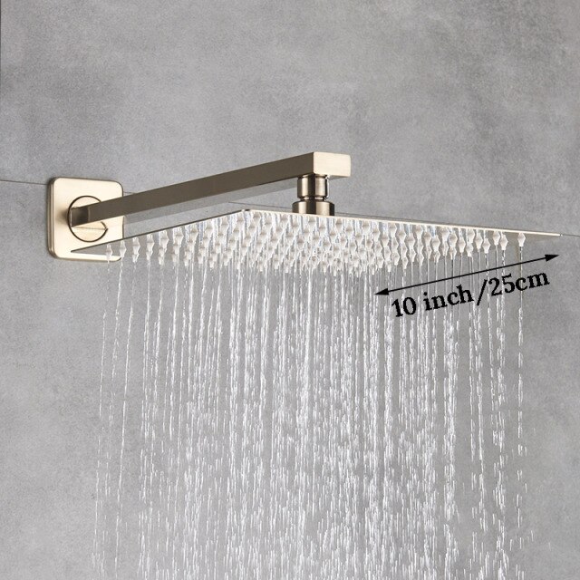 10Inch Shower Set