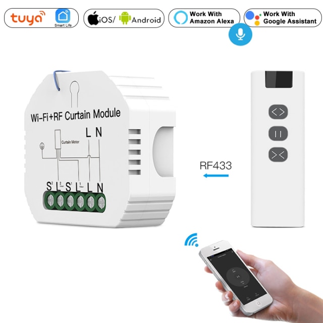 Module and Control