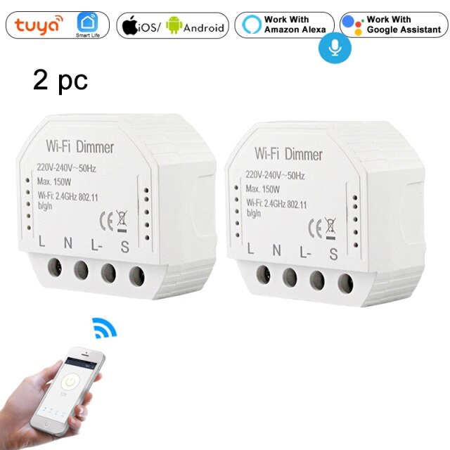 2Pcs