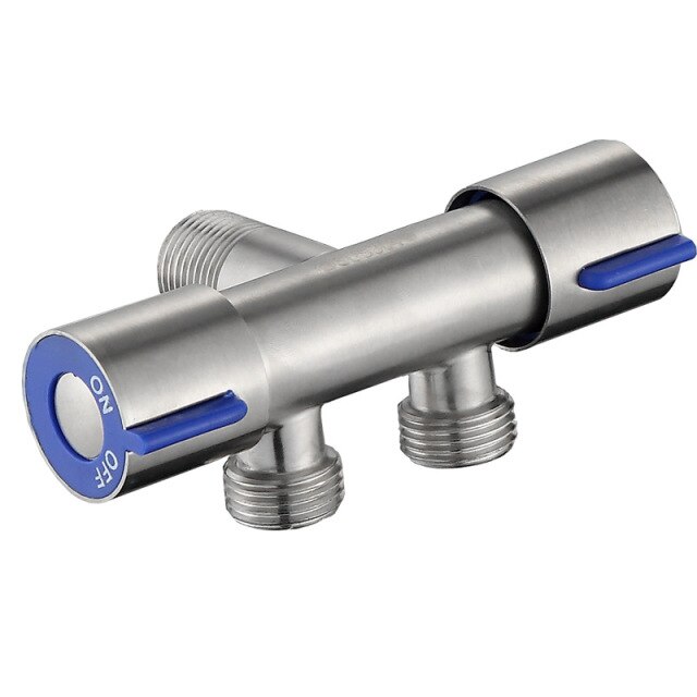 silver valve