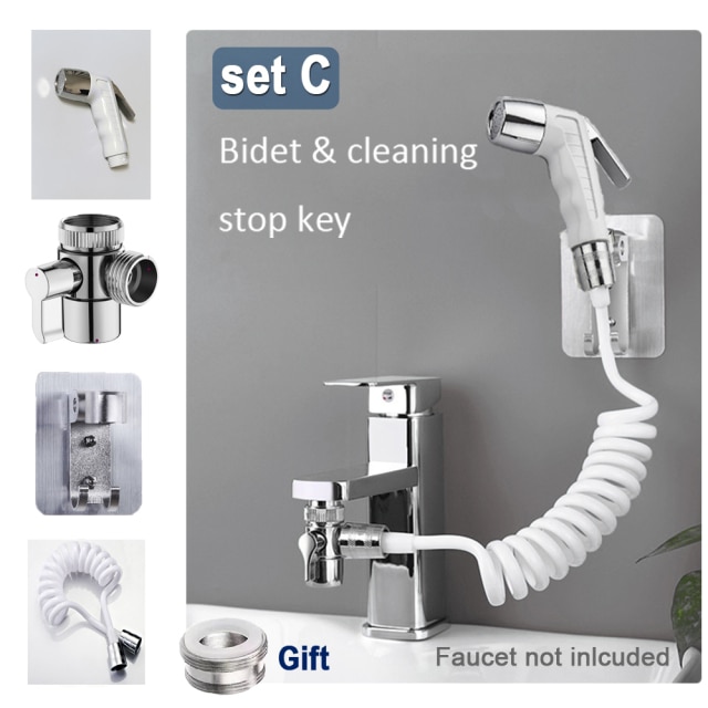Full set C Bidet