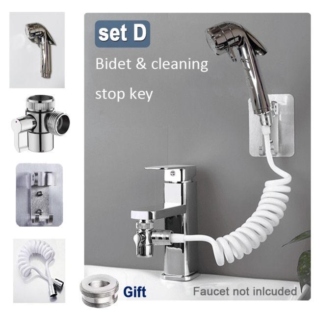 Full set D Bidet