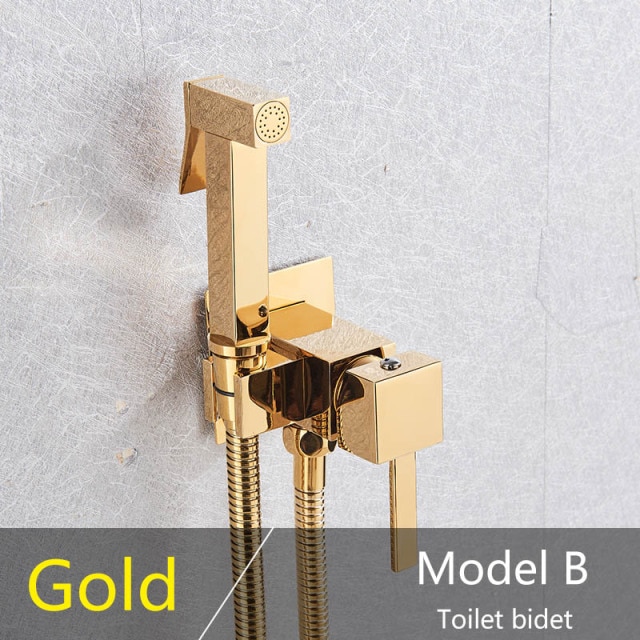 Gold B Mixer