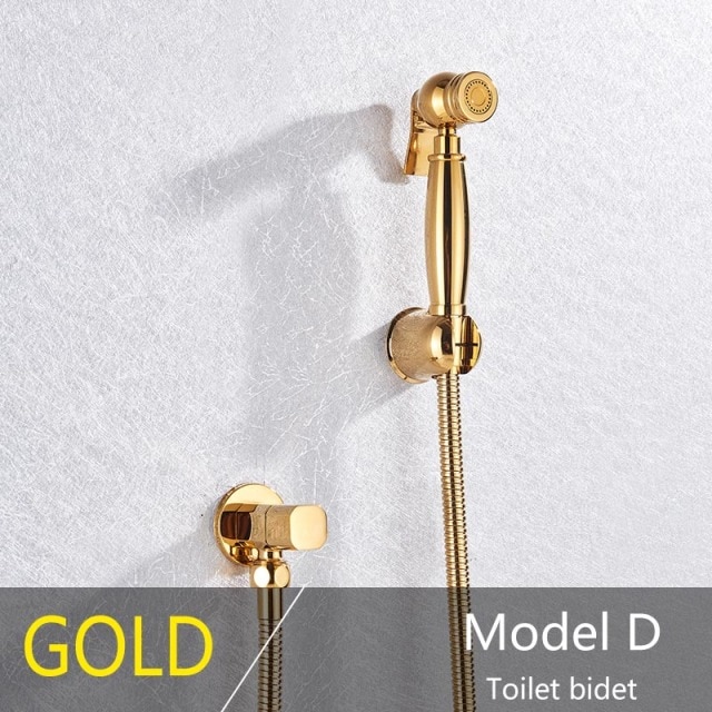 Gold D Single Cold