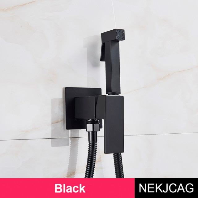 Matte Black Mixer