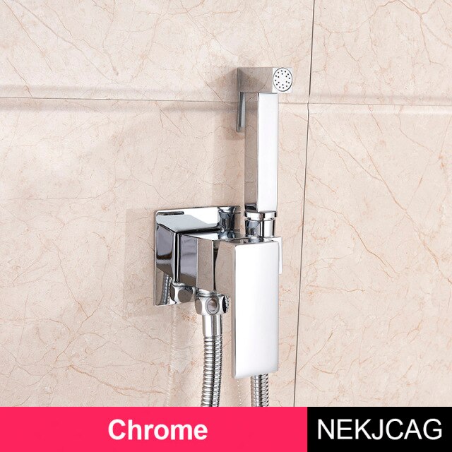 Chrome Mixer