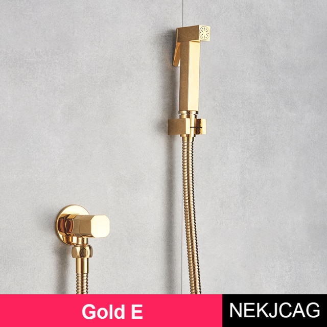 Gold E Single Cold