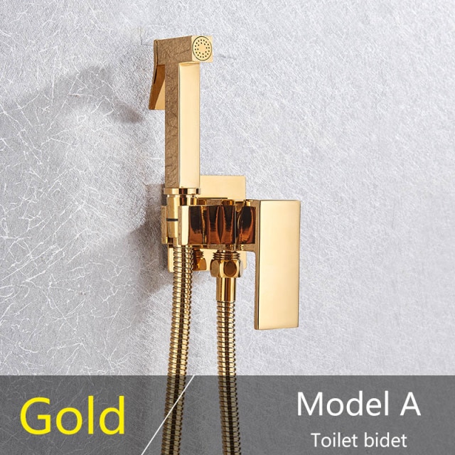 Gold A Mixer