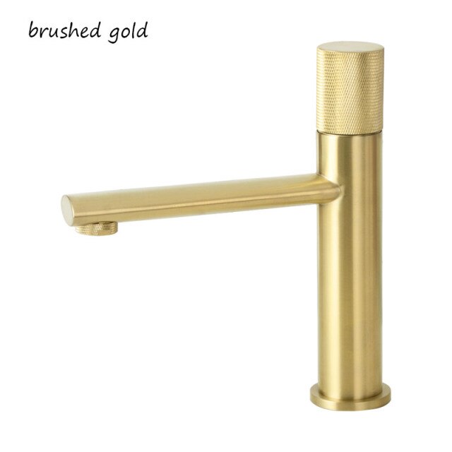 Brushed Gold-Short