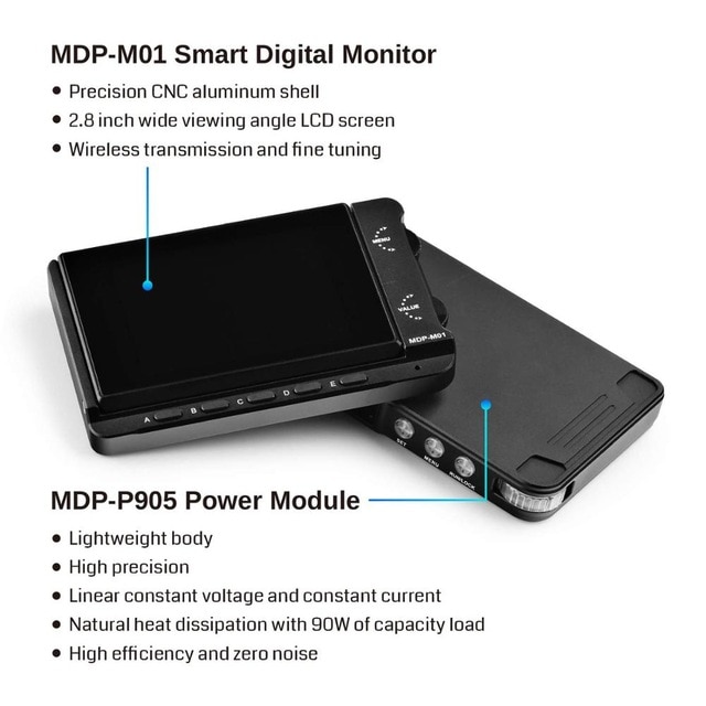 MDP-XP Set