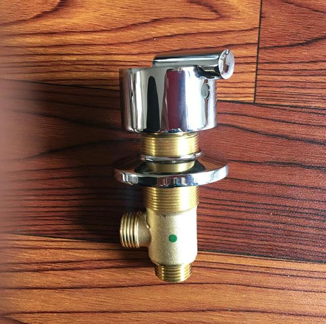 cold water valve