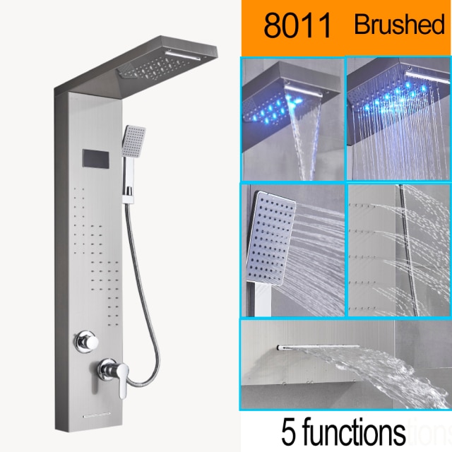 8011 brushed
