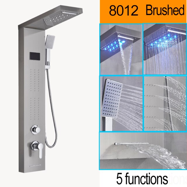 8012 brushed