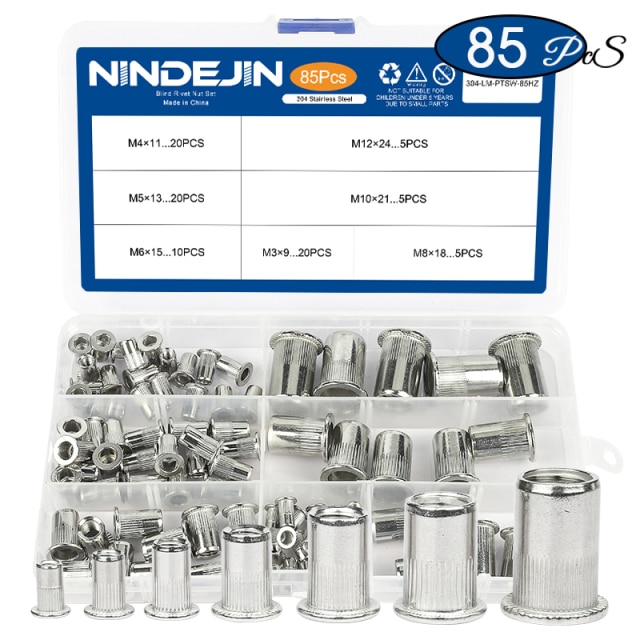 304 stainless Steel