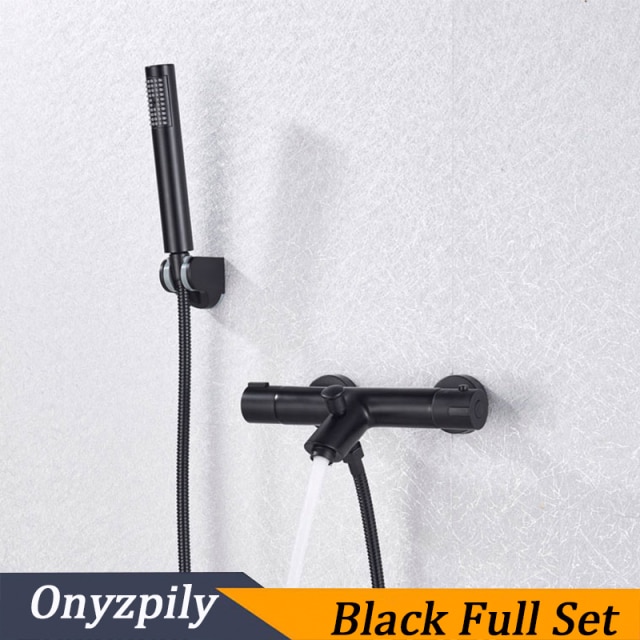 Black Full Set A