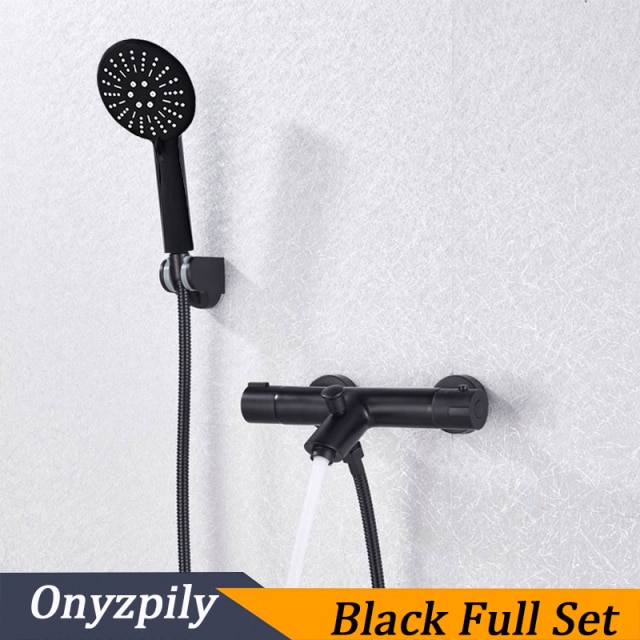 Black Full Set B