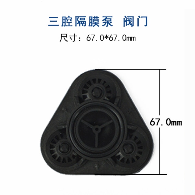 DP pump valve kit