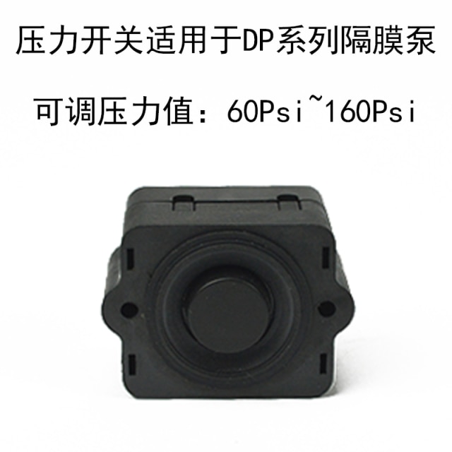 DP pressure switch