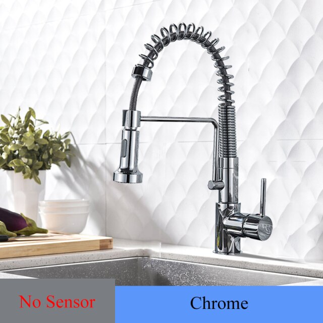 No Sensor Chrome