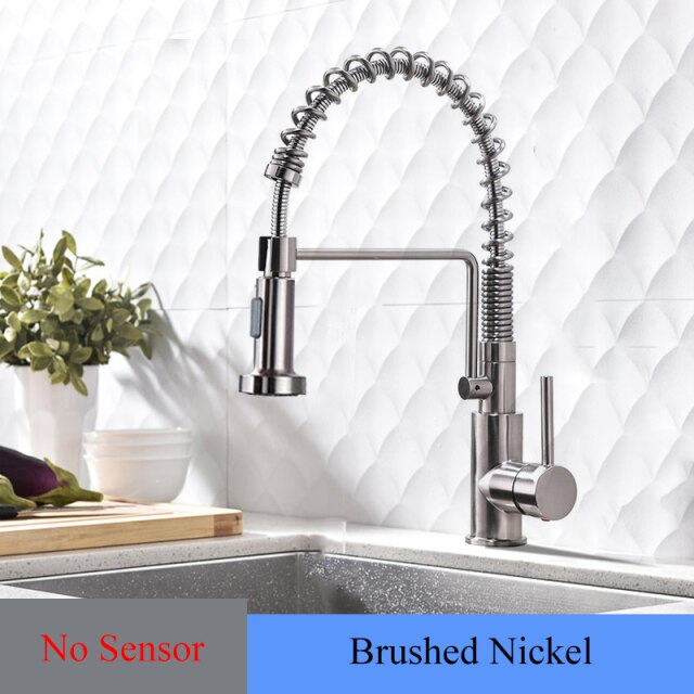 No Sensor Nickel
